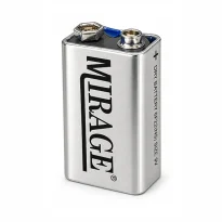 باتری کتابی شیرینک MIRAGE مدل 6F22