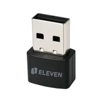 کارت شبکه USB بی سیم ایلون مدل D17 با سرعت 300Mbps