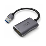 کارت کپچر کابلی اکسترنال HDMI به USB با کیفیت Full HD