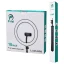 رینگ لایت 10 اینچی پی نت مدل LJJ26-RGB به همراه پایه