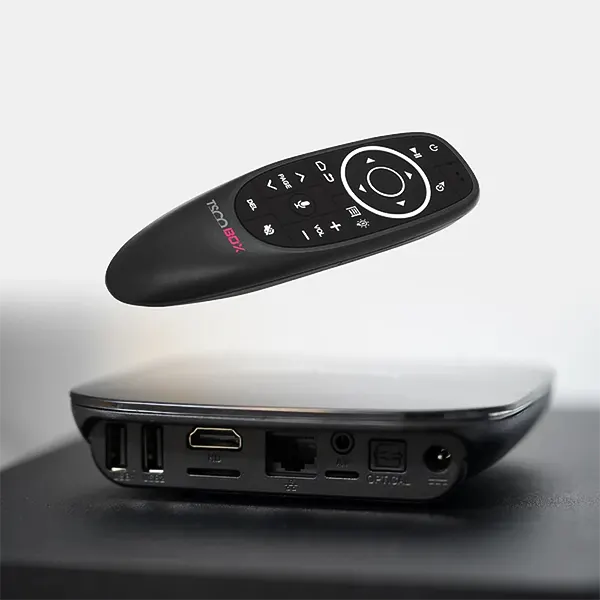 اندروید باکس تسکو مدل TAB ECO AIR