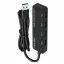 هاب 4 پورت USB2.0 و MIKUSO USB3.0 مدل HUB-010 طول 1.2 متر