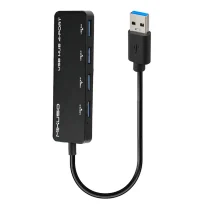 هاب 4 پورت USB2.0 و MIKUSO USB3.0 مدل HUB-010 طول 30CM