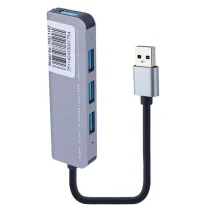 هاب USB چهار پورت تسکو مدل THU 1142