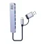 هاب USB و تایپ سی 7 پورت تسکو مدل THU 1148