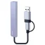 هاب USB و تایپ سی 7 پورت تسکو مدل THU 1148