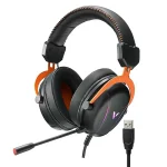 هدست مخصوص بازی USB رپو مدل VH350S