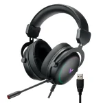 هدست مخصوص بازی USB رپو مدل VH300S