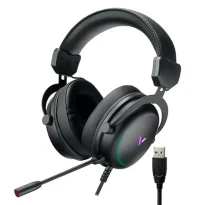 هدست مخصوص بازی USB رپو مدل VH300S