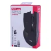 جعبه بسته بندی ماوس وایرلس TSCO TM 696W به همراه اطلاعات فنی