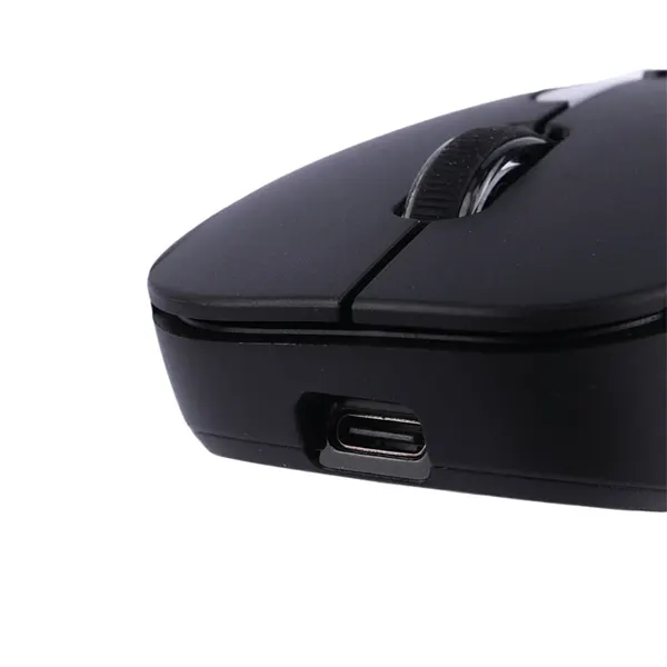پورت شارژ ماوس بی سیم شارژی تسکو مدل TM 769W مشکی