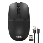 ماوس بی سیم شارژی سایلنت تسکو مدل TM 773W