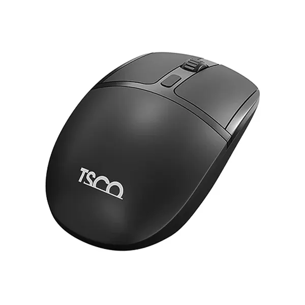 ماوس بی سیم سایلنت تسکو TM 773W به همراه کابل شارژ و دانگل نانو USB
