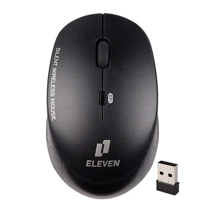 ماوس سایلنت بی سیم ایلون مدل WM907 با کلید تنظیم DPI