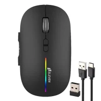 ماوس بی سیم شارژی سایلنت ایلون مدل WM910