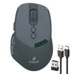 ماوس Bluetooth & wireless سایلنت شارژی ایلون مدل WM920