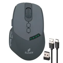 ماوس Bluetooth & wireless سایلنت شارژی ایلون مدل WM920