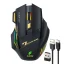 ماوس Bluetooth & wireless مخصوص بازی شارژی ایلون مدل GM7B