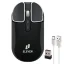 ماوس Bluetooth & wireless سایلنت شارژی ایلون مدل WM914