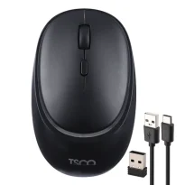 ماوس Bluetooth & wireless شارژی تسکو مدل TM 794BT