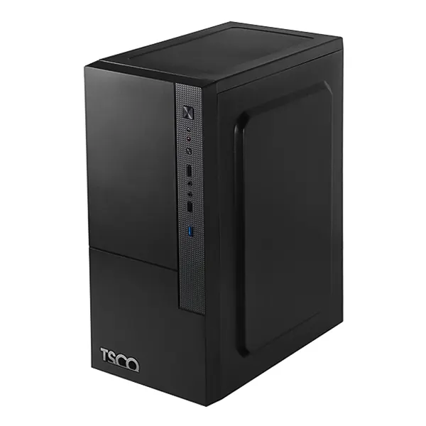 کیس کامپیوتر تسکو مدل TC 4485 FA با پورت USB 3.0 در پنل جلو