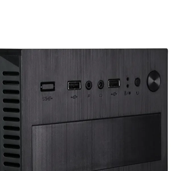 کیس کامپیوتر تسکو مدل TC 4487 FA