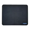 ماوس پد رپو مدل Rapoo VP520S با لوگوی آبی روی زمینه مشکی