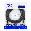بسته‌بندی کابل HDMI دو متری PK Power Link با کیفیت عالی