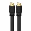 کابل HDMI فلت گلد اسکار طول 1.5 متر