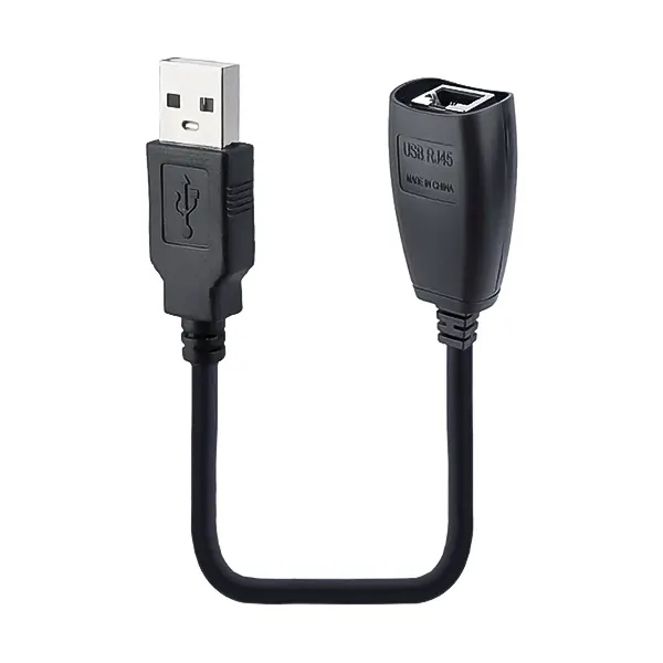 اکستندر USB با کابل شبکه آنوشان برای افزایش فاصله تا ۴۵ متر