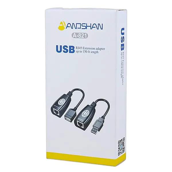 جعبه اکستندر USB برند آنوشان مدل A-821