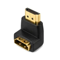 تبدیل HDMI نری به مادگی ۹۰ درجه