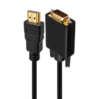 کابل تبدیل HDMI به VGA برددار طول 1.8 متر