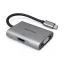تبدیل تایپ سی به HDMI و HIKVISION VGA مدل DS-1DS04 اورجینال