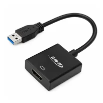 تبدیل USB به HDMI دی نت Full HD 1080P