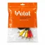 کابل 3 به 3 WELOT AV طول 1.5 متر