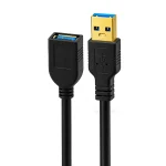 کابل افزایش طول USB3.0 طول 30 سانتی متر