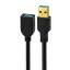 کابل افزایش طول USB3.0 طول 30 سانتی متر