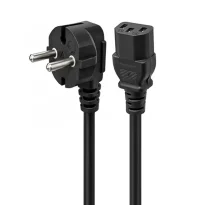 کابل برق 1*2 اینوویت مدل INV-189 طول 1.4 متر