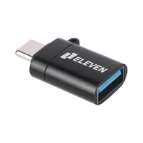 تبدیل OTG تایپ سی به USB3.0 ایلون مدل OTG2