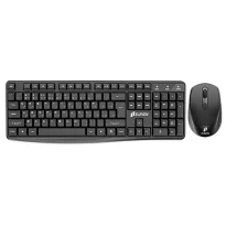 کیبورد و ماوس بی سیم سایلنت ایلون مدل WK800