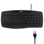 کیبورد تسکو مدل TK 8043