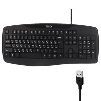کیبورد تسکو مدل TK 8043