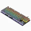 کیبورد مخصوص بازی مکانیکال RGB ایلون مدل ENIGMA