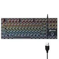 کیبورد مخصوص بازی مکانیکال RGB ایلون مدل ENIGMA