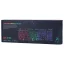 کیبورد مخصوص بازی RGB پی نت مدل KB-1100