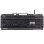 کیبورد مخصوص بازی RGB پی نت مدل KB-1700