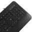 کیبورد مخصوص بازی RGB پی نت مدل KB-1400