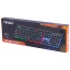 کیبورد مخصوص بازی RGB دی نت مدل DT-997