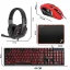 ست گیمینگ TEKNMOTION 4IN1 مدل NIBIRU